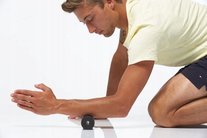 BLACKROLL MINI ROLLER WAŁEK DO MASAŻU GREEN 15CM zdjęcie 10