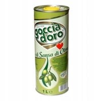 Goccia Doro 1L Oliwa Sansa Puszka