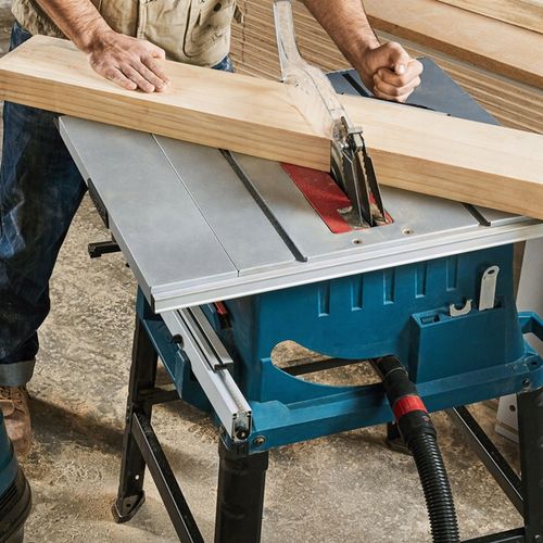 Bosch MOCNA PIŁA STOŁOWA KRAJZEGA PRZECINARKA DO DREWNA GTS 254 1800W na Arena.pl