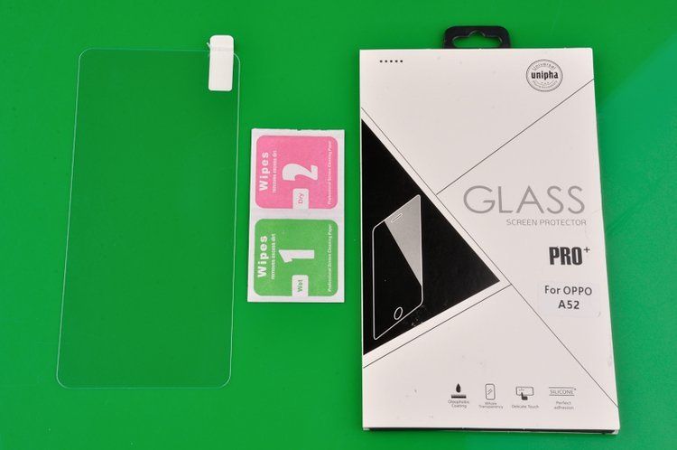 Szkło Hartowane 9H do Oppo A52 zdjęcie 2