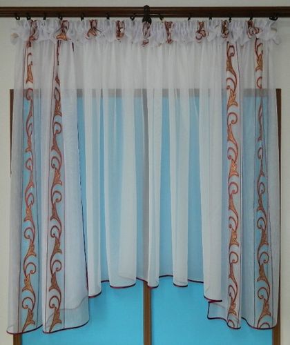 Firanka Anna 2 - 400 x 160 cm na Arena.pl