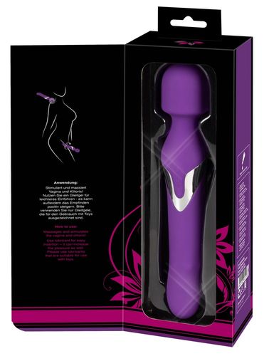 javida wand & pearl vibrator na Arena.pl