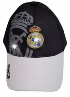 Real Madrid oryginalna oficjalna czapka z daszkiem r. uniwersalny