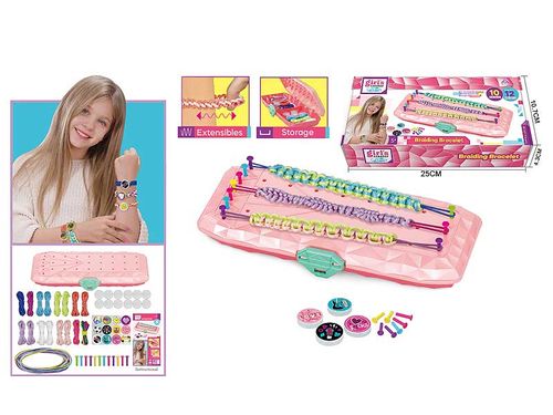 ND40_CC055162 ZESTAW DO TWORZENIA BRANSOLETEK na Arena.pl