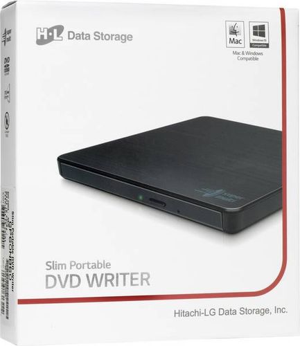 Nagrywarka DVD Hitachi-LG GP60NB60 SLIM USB 2.0 na Arena.pl