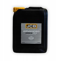 JCB Olej Silnikowy Advanced Engine Oil 15W40 - 5 L 4001/4001E Oryginał