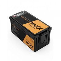 AKUMULATOR LiFePO4 MAXX 300Ah 250A DŁUGA ŻYWOTNOŚĆ 12V