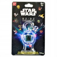 TAMAGOTCHI STAR WARS R2-D2 ZABAWKA INTERAKTYWNA 88822 DISNEY
