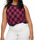 MANGO SWETER VIOLETA R.L/XL