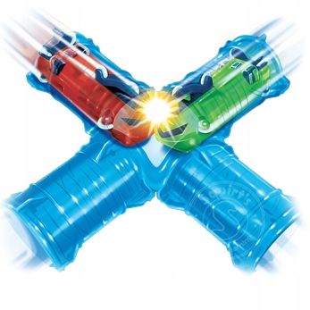 Tor wyścigowy kolejka hyper loop RC 72 elementy na Arena.pl