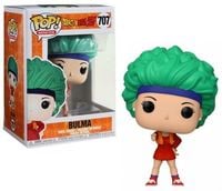 Funko POP! Dragonball Z Bulma 707