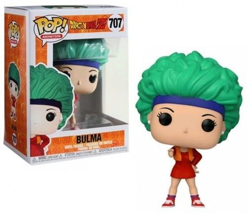 Funko POP! Dragonball Z Bulma 707 na Arena.pl