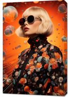 Obraz 60x90cm Słoneczny Akcent