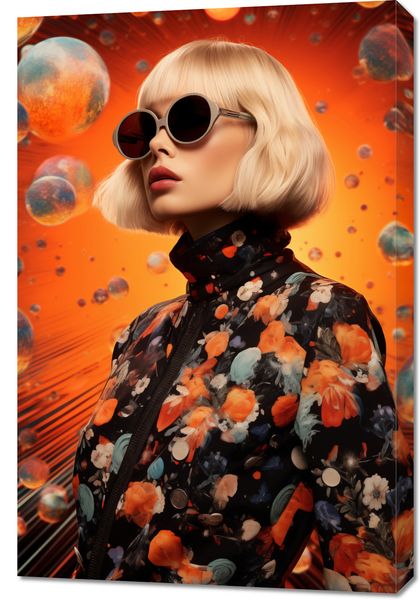 Obraz 60x90cm Słoneczny Akcent zdjęcie 1