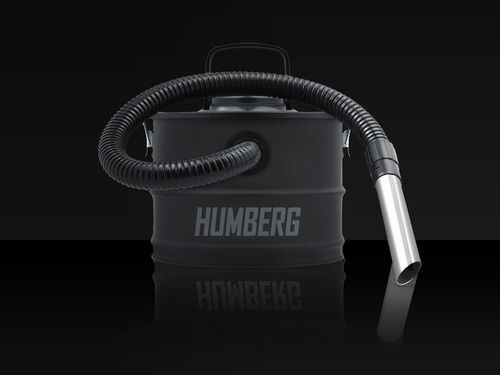 ODKURZACZ DO KOMINKA SEPARATOR DO POPIOŁU SADZY PIECA KOMINKOWY 15L na Arena.pl