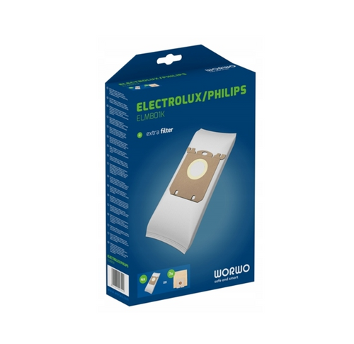 WORKI ELECTROLUX PHILIPS AEG ELMB01K 4 SZT. na Arena.pl