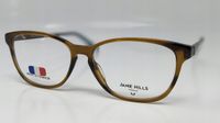 Janie Hills Okulary Zerówki Oprawki Francja