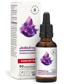 AURA HERBALS JODADROP - Jod Bioaktywny KROPLE