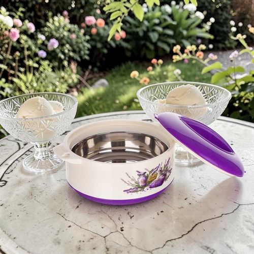 termomisa do lodów termos obiadowy 2,5l banquet lavender na Arena.pl