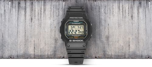 zegarek męski casio g-shock dw-5600ue-1er + box na Arena.pl
