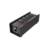 Splitter Box pasywny Roxtone PS4FD