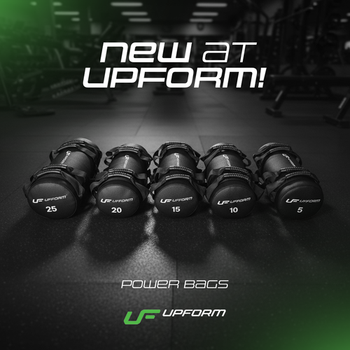 Power Bag UpForm 25 kg na Arena.pl