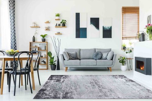 RUG/LU/TREX/BETON/GREY/80x150 na Arena.pl