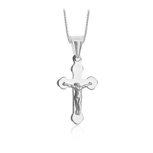 srebrny krzyżyk staviori na Arena.pl