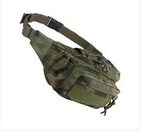 Torba biodrowa Kangoo Camo WZ93 PL woodland