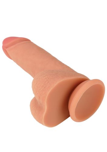 realistic dildo liquid silicone 16 cm na Arena.pl