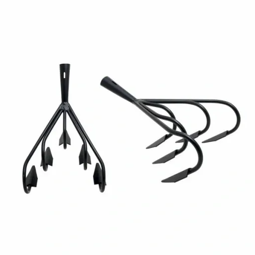 Kultywator pazurki spulchniacz ręczny spulchniania zdjęcie 1