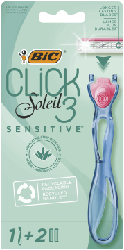 BIC Click Solei 3 1 szt. na Arena.pl