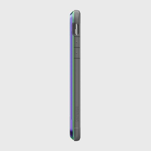 Etui do aluminiowe iPhone 11 (Drop test 3m) (Iridescent) na Arena.pl