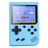 GAME BOY przenośna KONSOLA 500 gier wideo Pegasus prezent urodzinowy