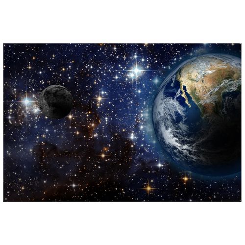 Obraz Płótno 120X80 Wśród Gwiazd na Arena.pl