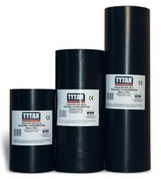 folia do izolacji poziomej fundamentów 30cm*50m 0,3mm - fm if 30*50