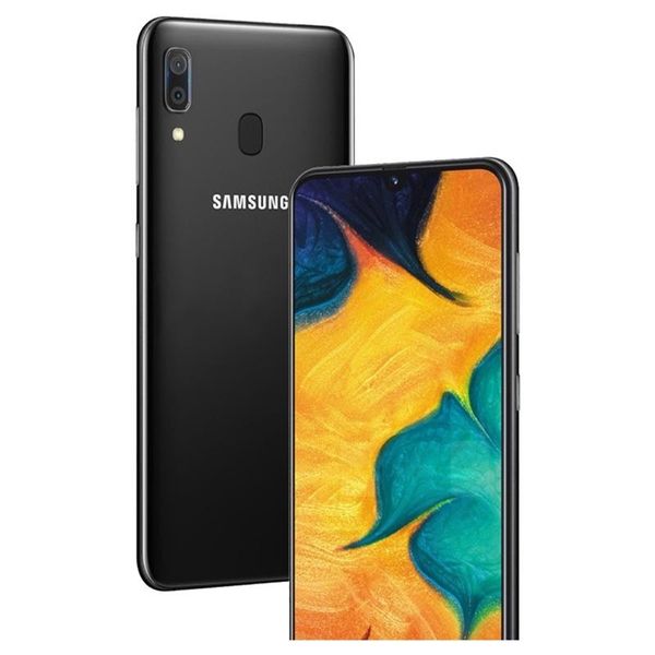 Szkło na aparat do Samsung Galaxy A40 zdjęcie 3