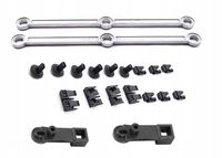 zestaw naprawczy kolektora OM642 klap dolotowego klap do Mercedes Benz