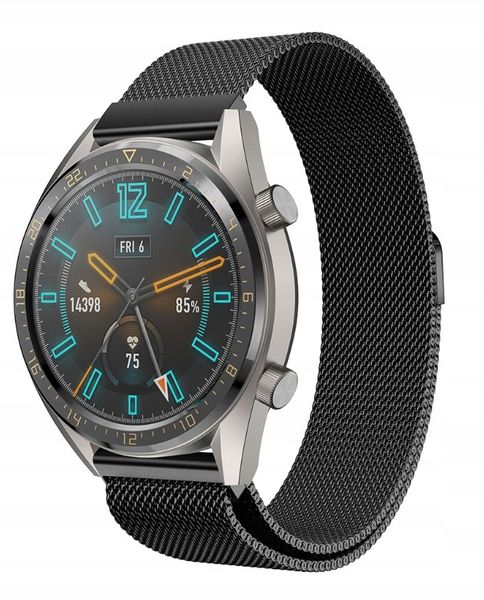 BRANSOLETKA PASEK HUAWEI WATCH 2 PRO GT 2 + SZKŁO zdjęcie 1