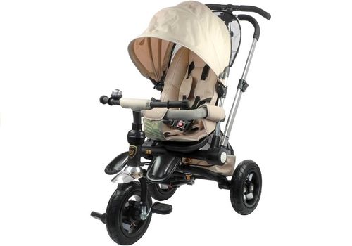 Rower Trójkołowy PRO700 Cappuccino na Arena.pl