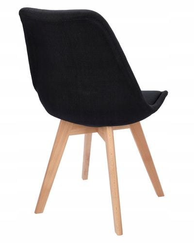 krzesło alta czarne (nowe kody) na Arena.pl