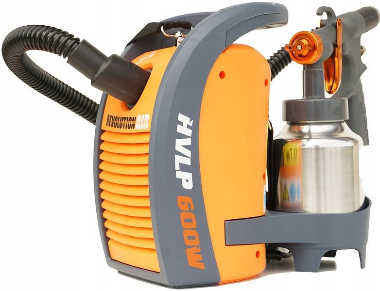 PISTOLET MALARSKI 600W - N/GRAFFITY zdjęcie 1