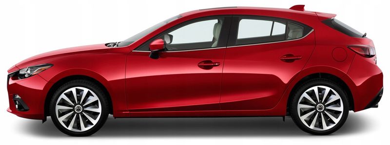 KOŁPAKI 14'' MAZDA 323P Premacy Mazda2 Xedos FXM zdjęcie 5