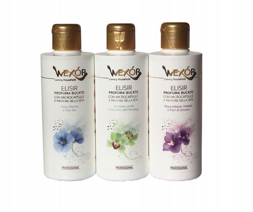 Wexor Perfum Do Prania Orchidea Himalajski Mech 200Ml na Arena.pl