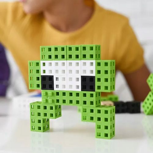 Klocki konstrukcyjne Meli Cube na Arena.pl