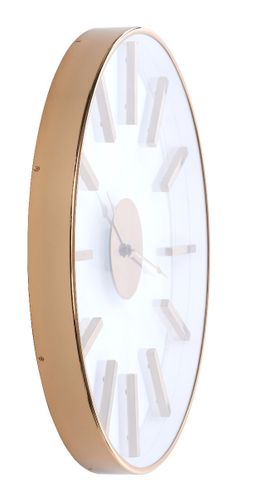 Zegar ścienny Tom 60x60x7 cm na Arena.pl