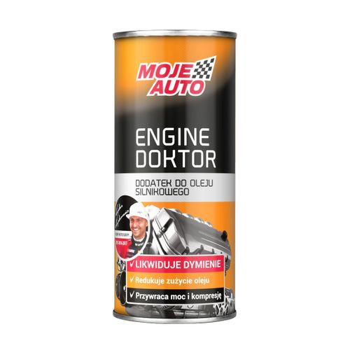 Moje Auto Engine Doktor regenerator silnika 444ml na Arena.pl