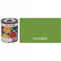 Lakier Zielony od 1978 Stoll 636508KR