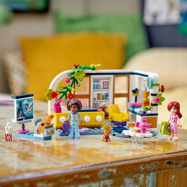 ZESTAW LEGO FRIENDS 41740 POKÓJ ALIYI + GRATIS LEGO 30417 OGRODOWY KWIAT zdjęcie 3