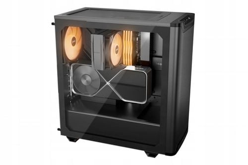 Obudowa be quiet! Pure Base 501 DX Black na Arena.pl
